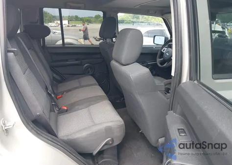 2008 Jeep Commander Sport from USA, damaged, VIN 1J8HG48K68C181913